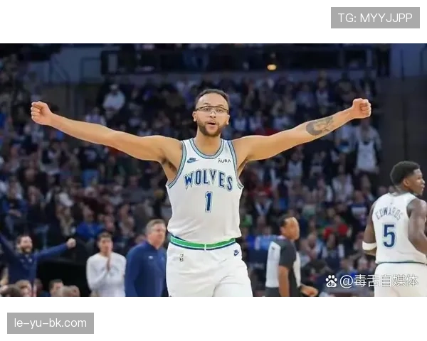 唐斯挡拆三分拉开空间 与上季得分结构明显不同