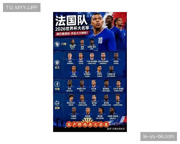 法国队2026世界杯卫冕之路分析 姆巴佩领衔豪华阵容能否再创辉煌 法国队2026世界杯卫冕之路分析 姆巴佩领衔豪华阵容能否再创辉煌